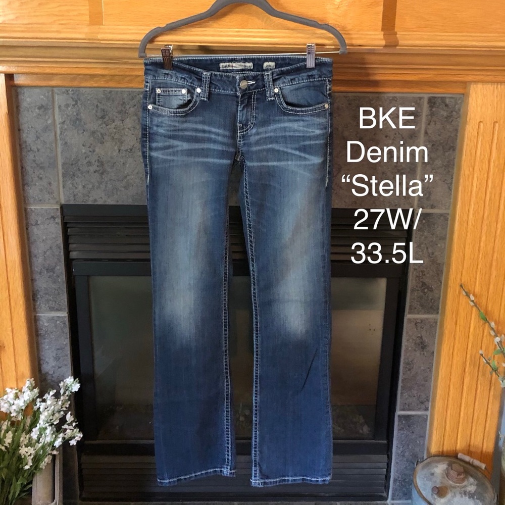 BKE Denim Jeans “Stella”